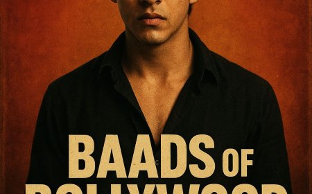 आर्यन खान की पहली फिल्म “Baads of Bollywood” का हुआ ऐलान