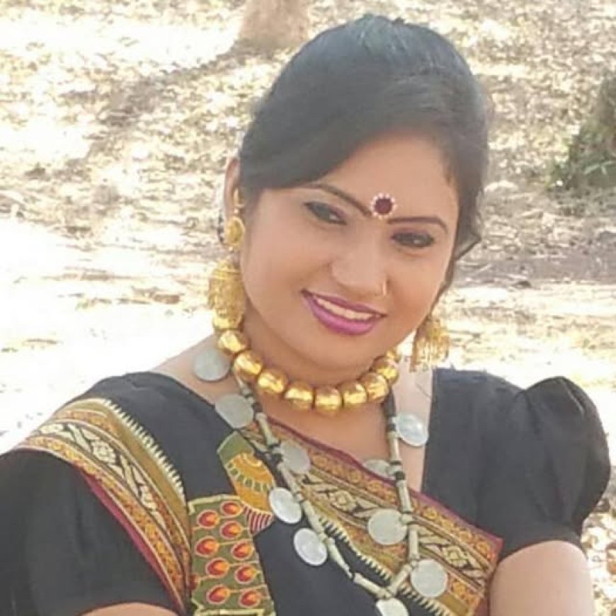 छत्तीसगढ़ी फिल्मों की लोकप्रिय अभिनेत्री मोना सेन: अभिनय से लेकर समाज सेवा तक का सफर