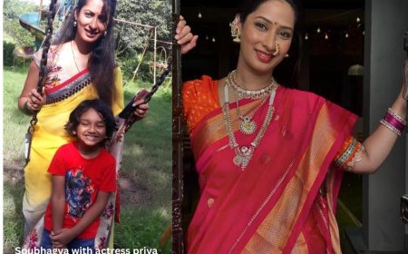 छत्तीसगढ़ के बाल कलाकार की ऑन-स्क्रीन मां प्रिया मराठे का कैंसर से निधन