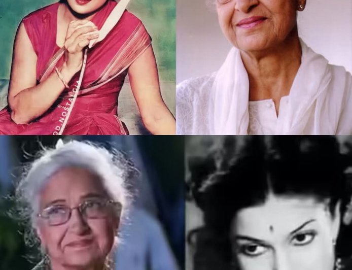 “98 साल की उम्र में बुझा एक चमकता सितारा — दिग्गज अभिनेत्री कामिनी कौशल का निधन, फिल्म जगत में शोक”