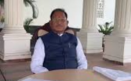 विष्णुदेव साय बने Curly Tales के लेटेस्ट फूड पॉडकास्ट के खास मेहमान