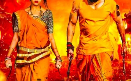 छत्तीसगढ़ की पहली हिंदी फिल्म ‘जानकी – चैप्टर 1’ रिलीज़, बॉलीवुड की ‘धुरंधर’ से कड़ी टक्कर