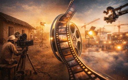 छत्तीसगढ़ राज्य के 25 साल और फिल्म विकास निगम की सुस्ती: क्या छॉलीवुड को मिला सरकारी साथ?