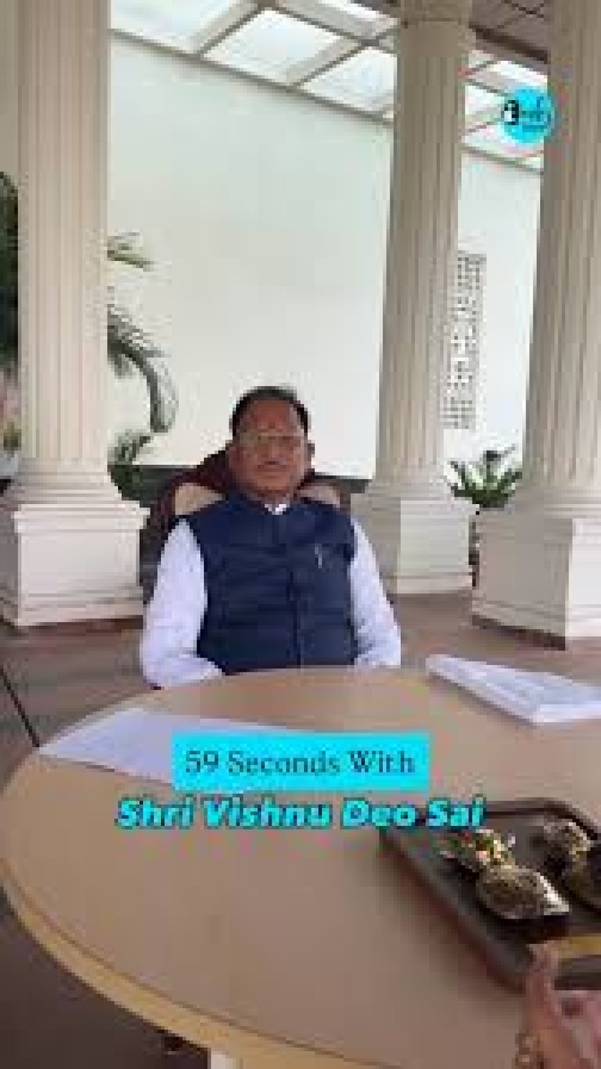 विष्णुदेव साय बने Curly Tales के लेटेस्ट फूड पॉडकास्ट के खास मेहमान