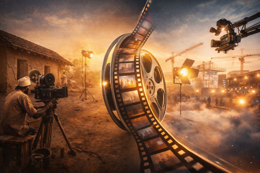 छत्तीसगढ़ राज्य के 25 साल और फिल्म विकास निगम की सुस्ती: क्या छॉलीवुड को मिला सरकारी साथ?