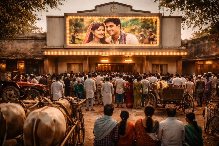 छत्तीसगढ़ की सबसे प्रतिष्ठित फिल्म 'मोर छइँहा भुइँया': सिनेमाघरों में बनाया ऐतिहासिक रिकॉर्ड