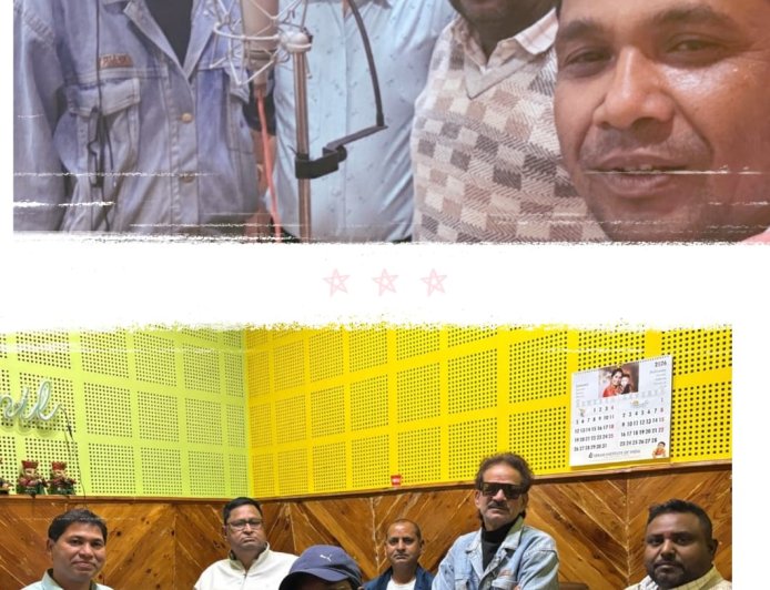 छत्तीसगढ़ की बिग बजट फिल्म #जान लेबे का# की डबिंग युद्धस्तर पर, PRO-TOOL तकनीक से बनेगी धूम!