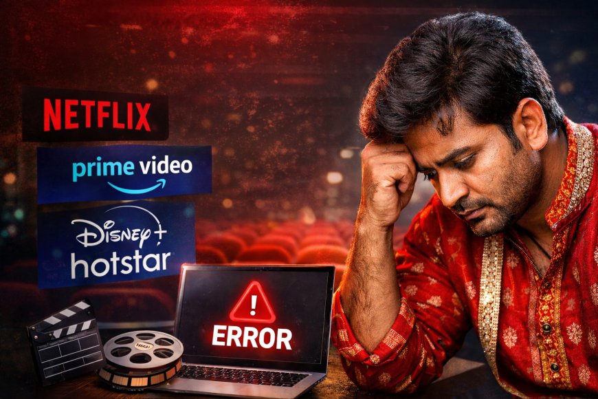 OTT पर Chhollywood Cinema की हालत: छत्तीसगढ़ी फिल्मों को क्यों नहीं मिल पा रहा बड़ा प्लेटफॉर्म?