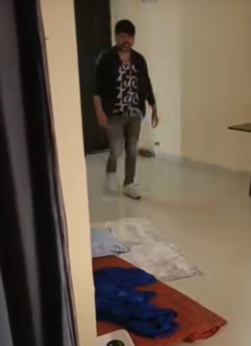 Chhollywood Mohit Sahu पर गंभीर आरोप: गर्लफ्रेंड ने किया खुलासा, उज्जैन में जबरदस्ती शादी और मारपीट