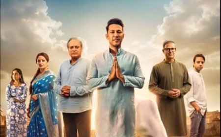 गौ माता पर बनी पहली फिल्म ‘गोदान’ टैक्स फ्री, सीएम विष्णुदेव साय ने ट्रेलर लॉन्च कर किया बड़ा ऐलान