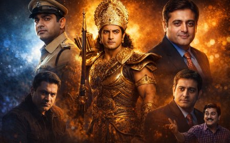 Male Lead Dominance: इन 5 हिंदी टीवी सीरियल्स में हीरो रहा कहानी का असली केंद्र