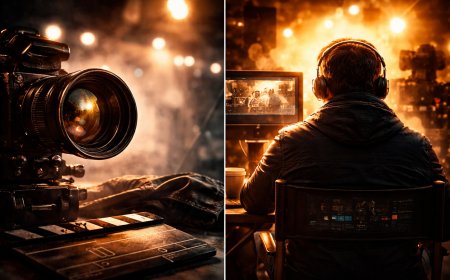 जब हीरो से बढ़कर बने महान निर्देशक! Raj Kapoor से Dev Anand तक, इन सितारों ने कैमरे के पीछे रचा इतिहास