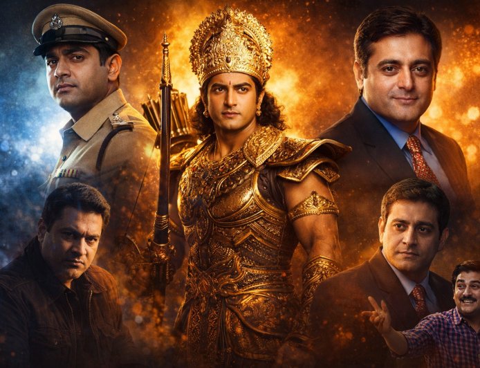 Male Lead Dominance: इन 5 हिंदी टीवी सीरियल्स में हीरो रहा कहानी का असली केंद्र