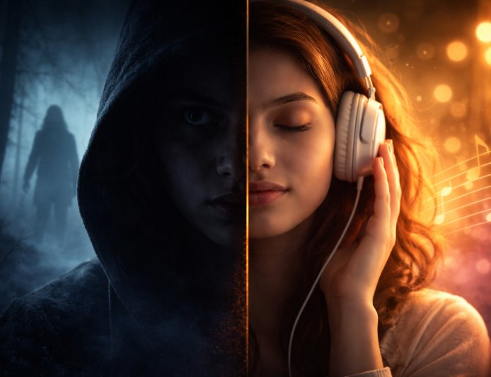 डर से भरी फिल्में लेकिन दिल को सुकून देने वाले गाने! जानिए क्यों डार्क मूवीज़ में होती है सबसे मधुर मेलोडी