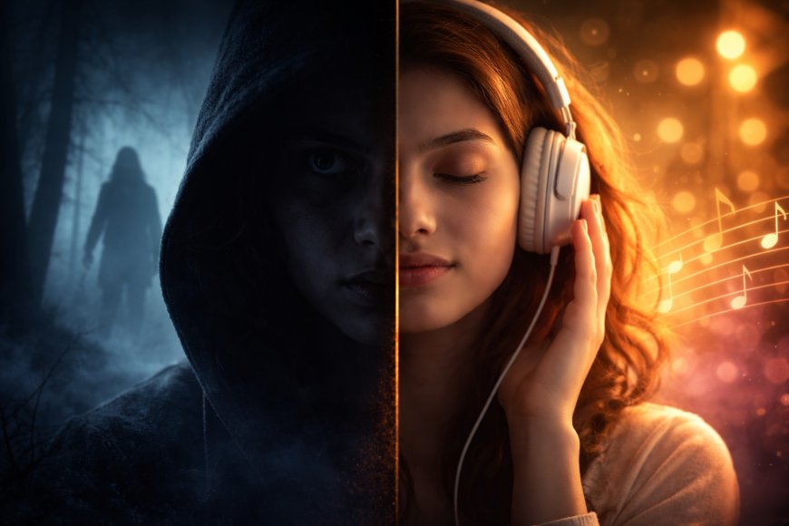 डर से भरी फिल्में लेकिन दिल को सुकून देने वाले गाने! जानिए क्यों डार्क मूवीज़ में होती है सबसे मधुर मेलोडी