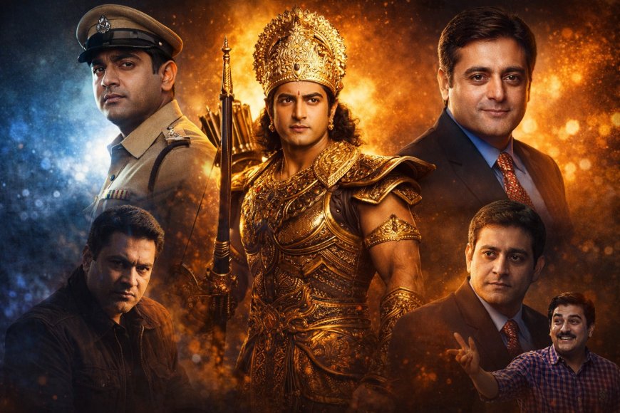 Male Lead Dominance: इन 5 हिंदी टीवी सीरियल्स में हीरो रहा कहानी का असली केंद्र