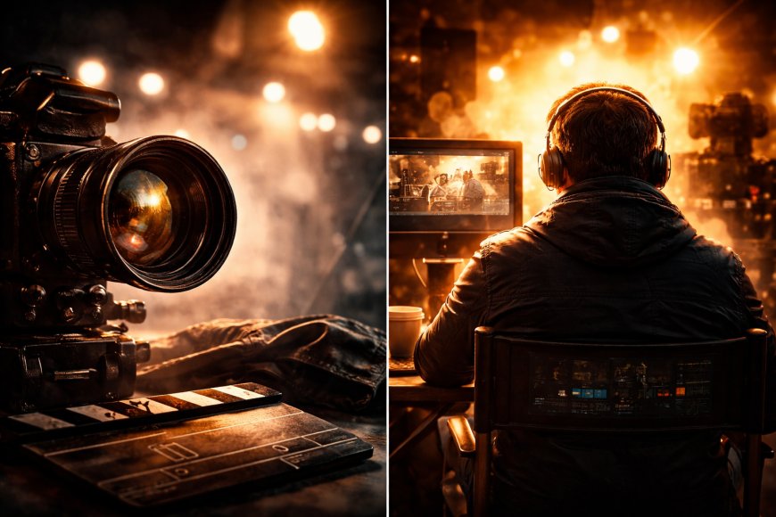 जब हीरो से बढ़कर बने महान निर्देशक! Raj Kapoor से Dev Anand तक, इन सितारों ने कैमरे के पीछे रचा इतिहास