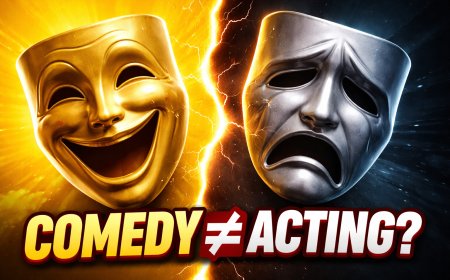 भारत में कॉमेडी को क्यों नहीं मिलती एक्टिंग का दर्जा? दुनिया कहती है सबसे मुश्किल, यहां माना जाता है ‘हल्का काम’!