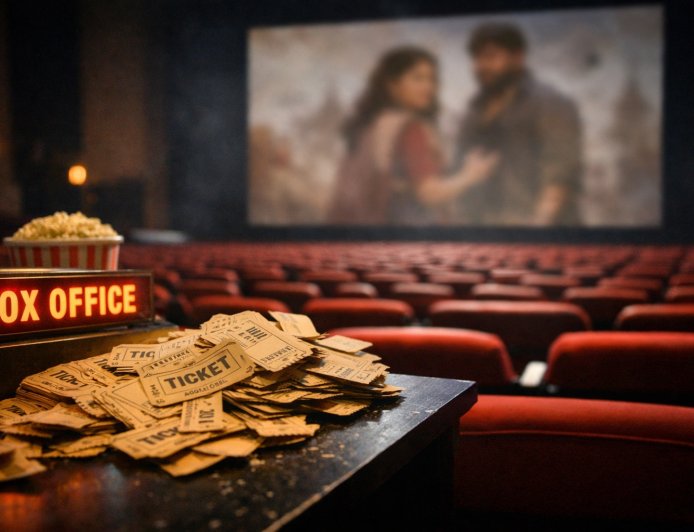 बॉलीवुड की सबसे बड़ी फ्लॉप फिल्में! करोड़ों के बजट के बाद भी नहीं मिले दर्शक