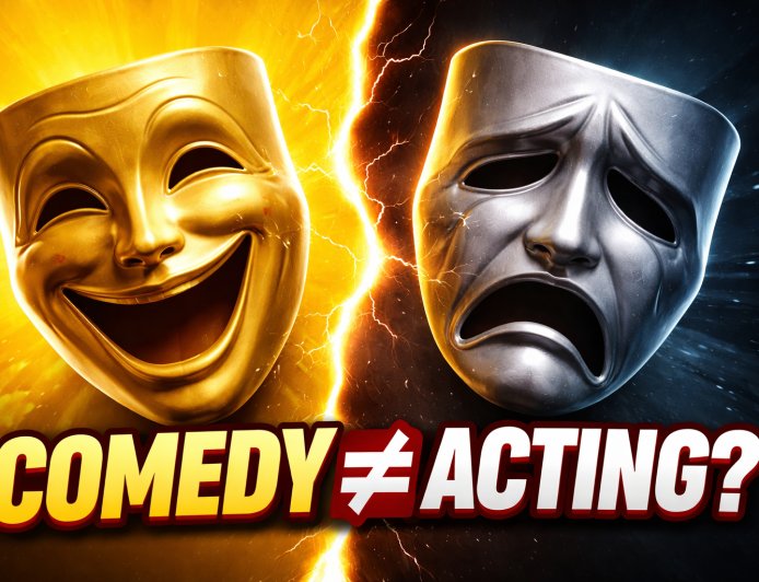 भारत में कॉमेडी को क्यों नहीं मिलती एक्टिंग का दर्जा? दुनिया कहती है सबसे मुश्किल, यहां माना जाता है ‘हल्का काम’!