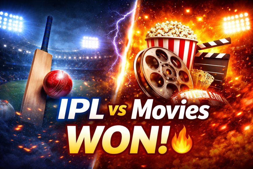 IPL भी नहीं रोक पाया इन फिल्मों का तूफान! ‘बाहुबली 2’ जैसी 5 फिल्मों ने मचा दिया था बॉक्स ऑफिस पर धमाल