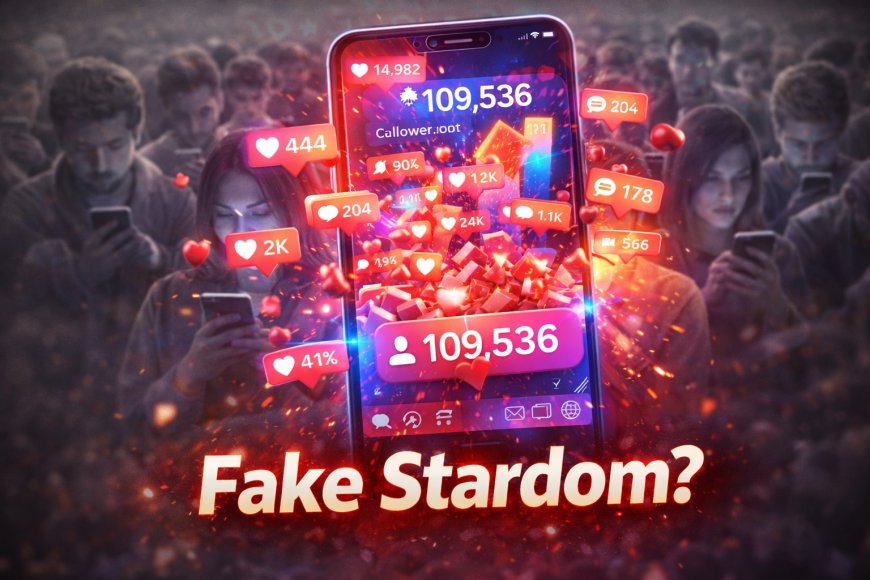 सोशल मीडिया ने छीनी स्टारडम की चमक? पहले था रहस्य, अब सब कुछ है खुला!