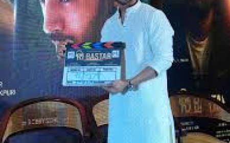 79वें Cannes Film Festival में चमकी छत्तीसगढ़ की फिल्म ‘RJ बस्तर’ ने दुनिया के सामने दिखाई आदिवासी संघर्ष और बस्तर की असली कहानी