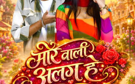 ऑटो-ऑटो पहुंच रहा 'मोर वाली अलग हे' का जादू! 17 जुलाई से पहले मेकर्स ने अपनाया ऐसा देसी प्रमोशन, हर कोई कर रहा तारीफ