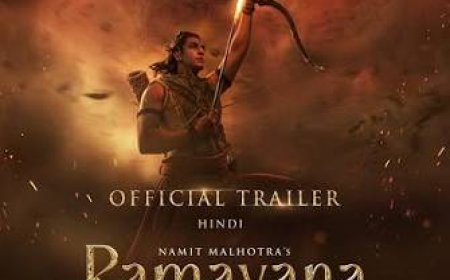 'रामायण' ट्रेलर ने जीता दिल, हिडन किरदारों ने बढ़ाया रोमांच, लेकिन एक बात पर छिड़ गई बड़ी बहस