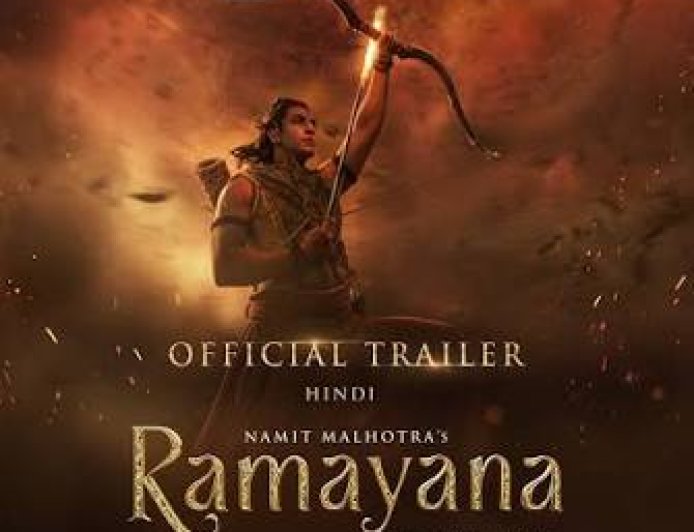'रामायण' ट्रेलर ने जीता दिल, हिडन किरदारों ने बढ़ाया रोमांच, लेकिन एक बात पर छिड़ गई बड़ी बहस