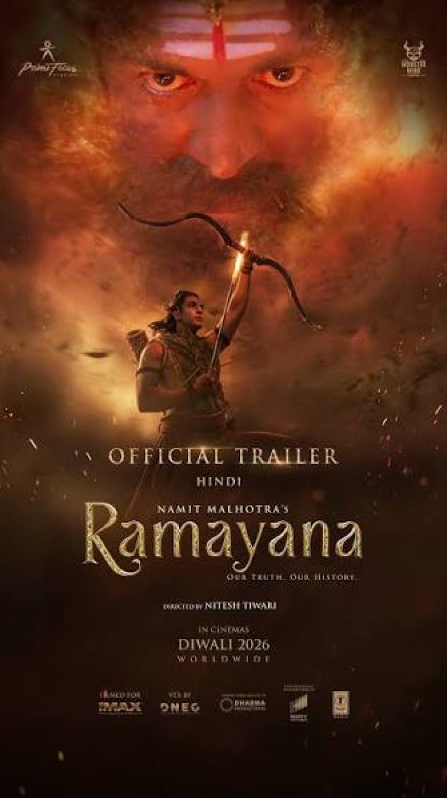 'रामायण' ट्रेलर ने जीता दिल, हिडन किरदारों ने बढ़ाया रोमांच, लेकिन एक बात पर छिड़ गई बड़ी बहस