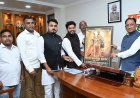 ‘महाकाव्य श्री रामायण कथा’ की टीम ने CM विष्णु देव साय से की मुलाकात, छत्तीसगढ़ की लोकेशंस पर हुई शूटिंग की मुख्यमंत्री ने की सराहना