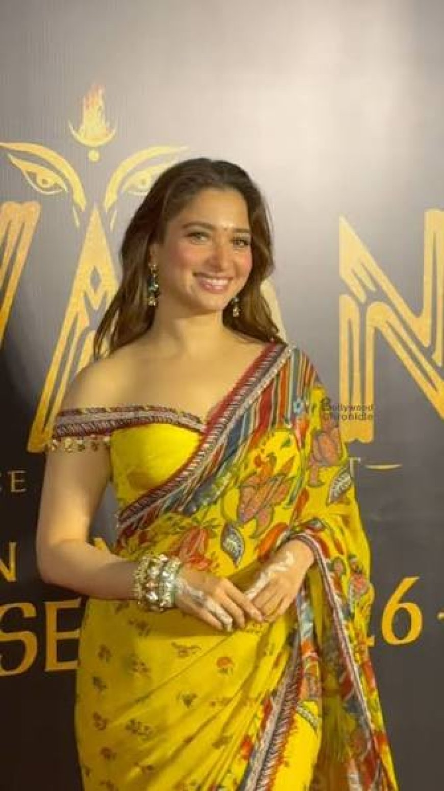 तमन्ना भाटिया का 'छठी मैया' गाना सुनकर छलके आंसू, Vvaan के ट्रेलर लॉन्च पर भावुक हुईं एक्ट्रेस