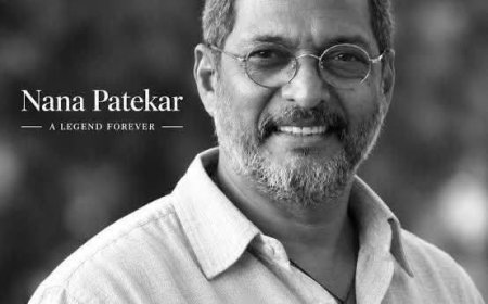 कौन हैं वो बेहतरीन अभिनेत्री, जिनकी वजह से नाना पाटेकर ने फिल्मों में रखा कदम? एक सलाह ने बदल दी जिंदगी, नाम जानकर रह जाएंगे हैरान!